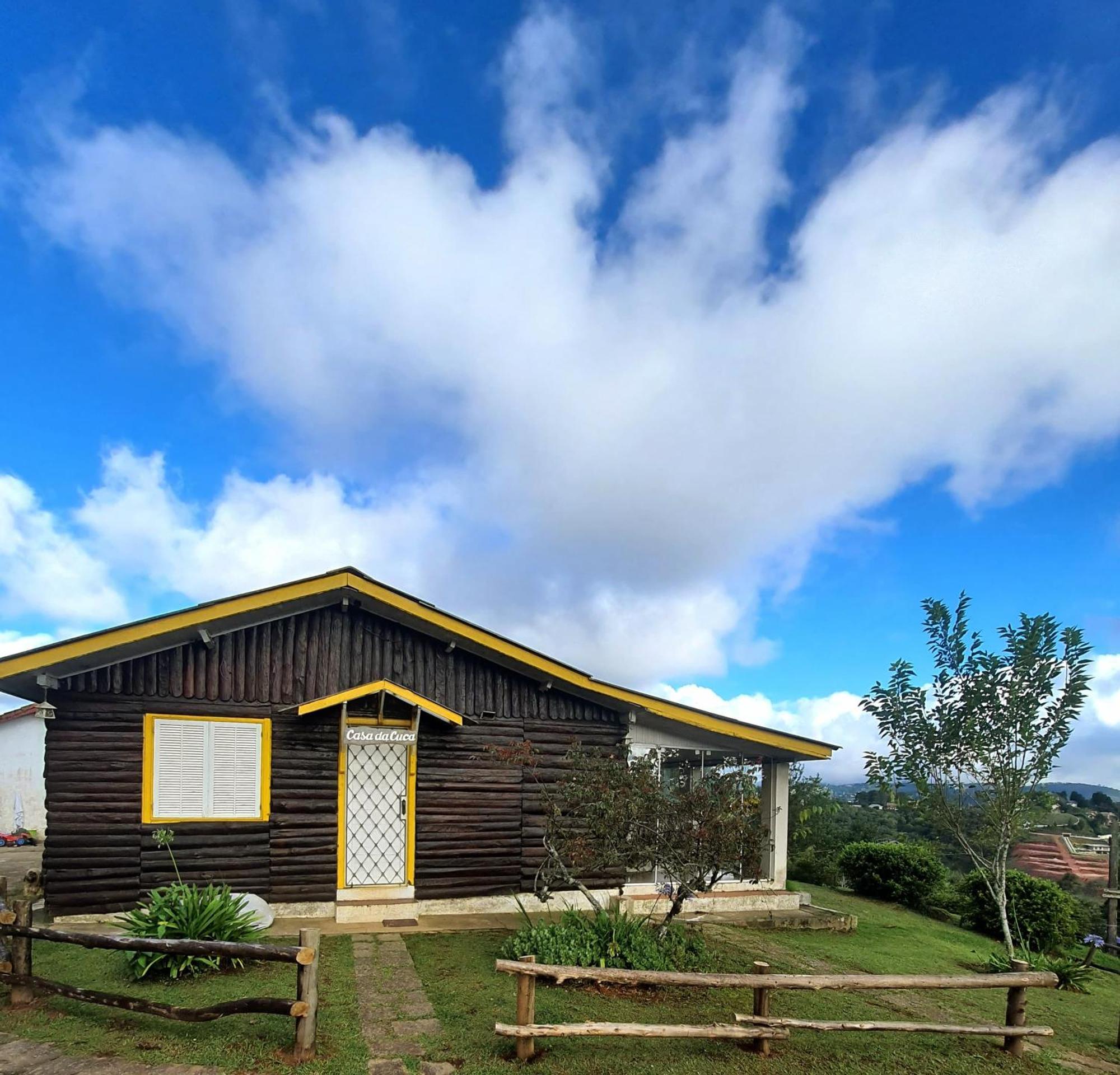 Valle Do Sol Chalé